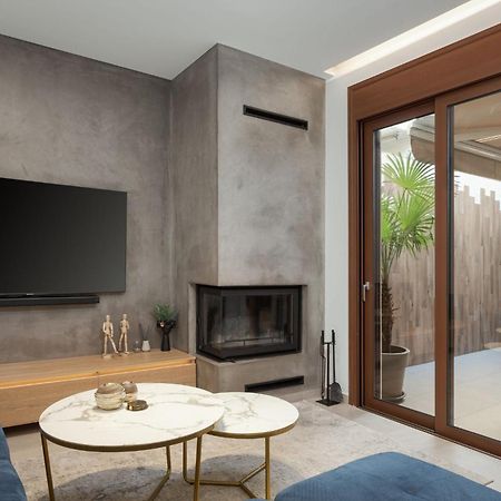 Patra Elegant Residence Εξωτερικό φωτογραφία