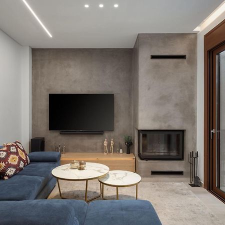 Patra Elegant Residence Εξωτερικό φωτογραφία