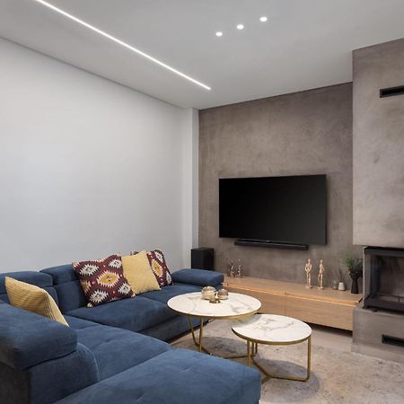 Patra Elegant Residence Εξωτερικό φωτογραφία