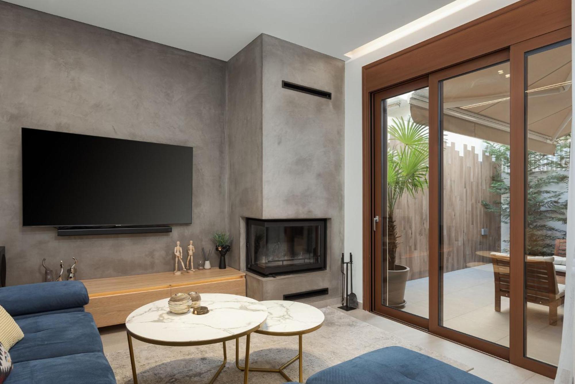 Patra Elegant Residence Εξωτερικό φωτογραφία