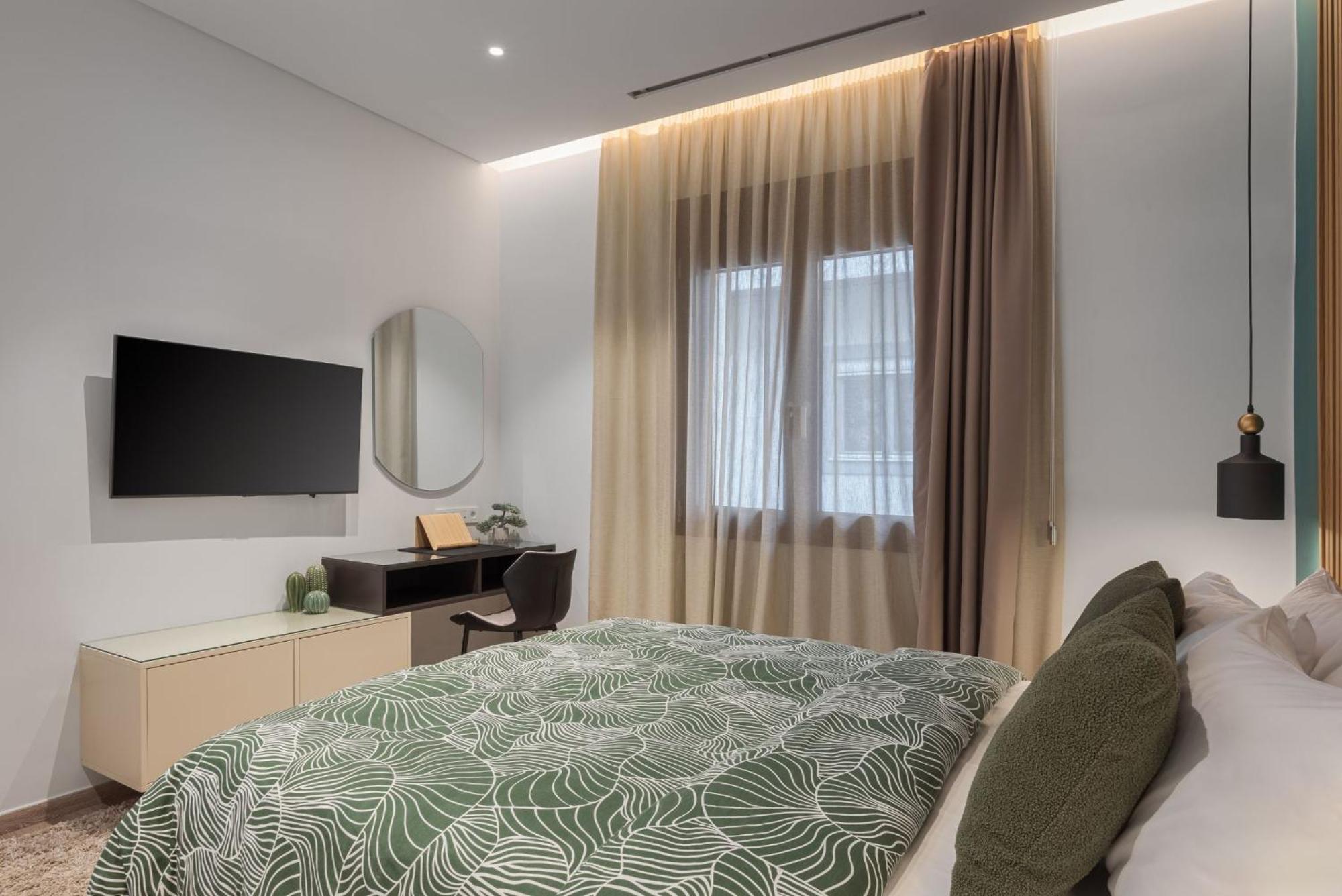 Patra Elegant Residence Εξωτερικό φωτογραφία