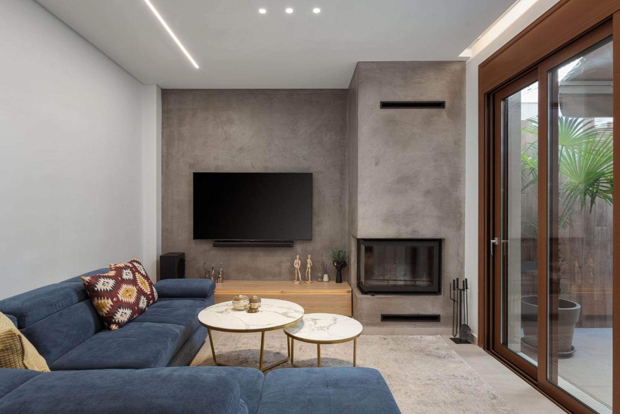 Patra Elegant Residence Εξωτερικό φωτογραφία